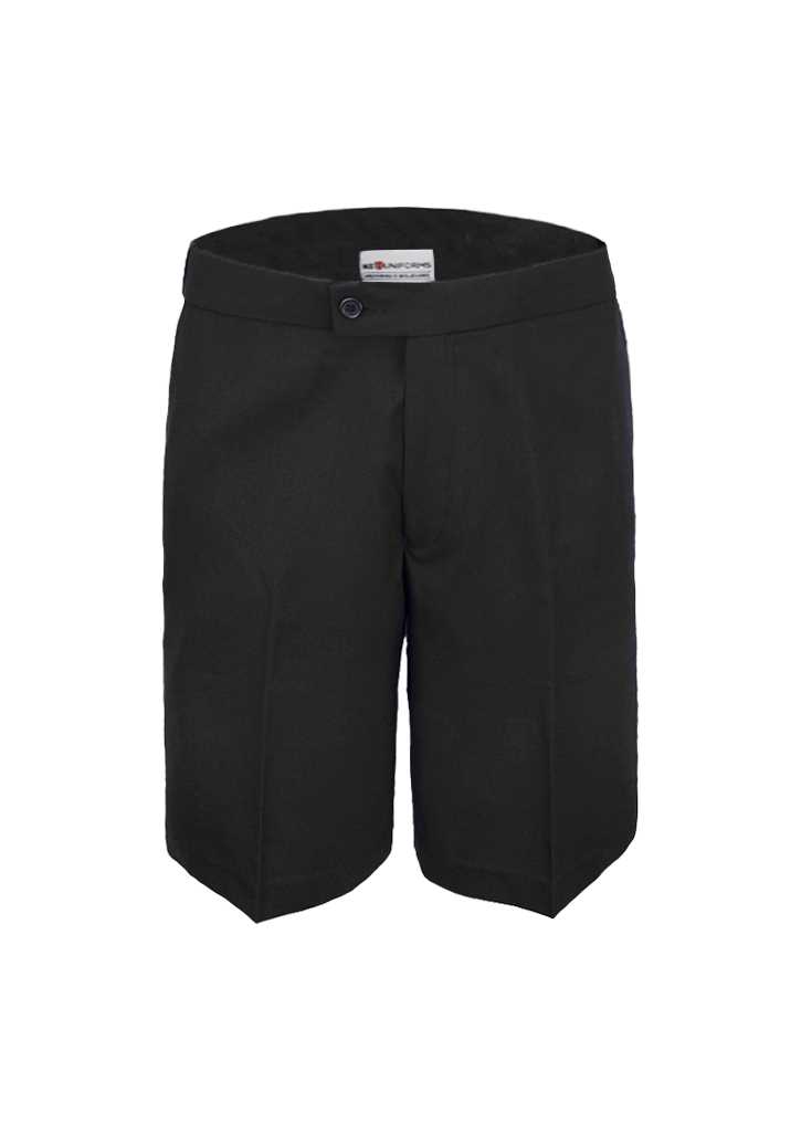 Feilding Intermediate School Shorts Black