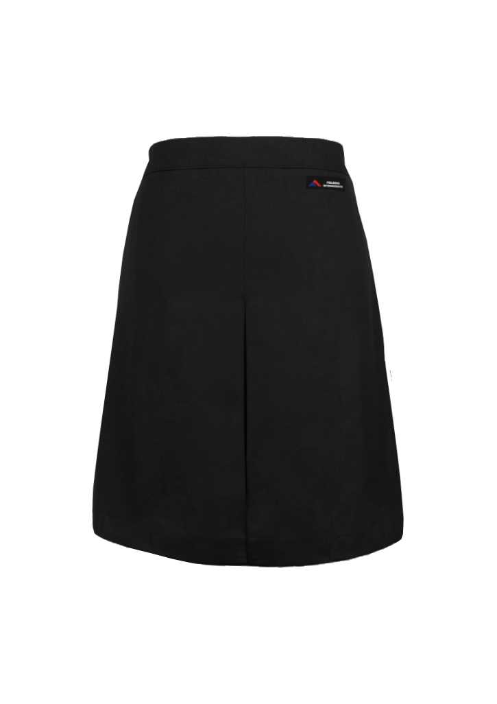 Feilding Intermediate School Skirt Black
