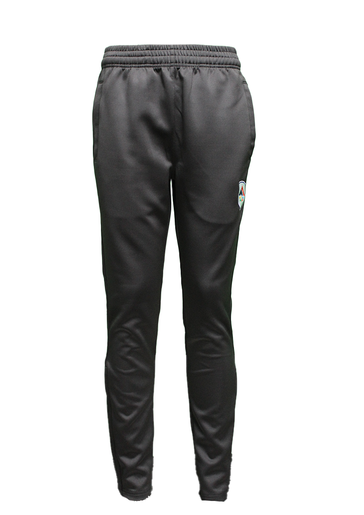 Feilding Intermediate Trackpants Black